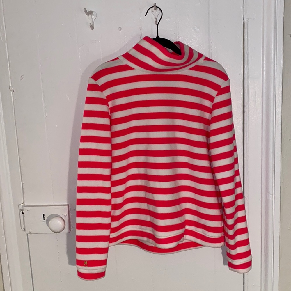 Bring pink Dudley Stephens turtleneck SIZE M
